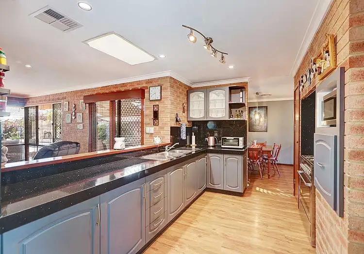 Third view of Homely house listing, 1 Wren Place, Yangebup WA 6164
