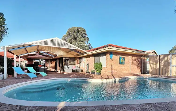 Sixth view of Homely house listing, 1 Wren Place, Yangebup WA 6164