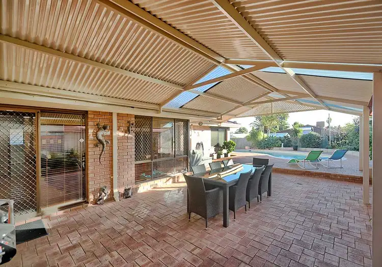 Seventh view of Homely house listing, 1 Wren Place, Yangebup WA 6164