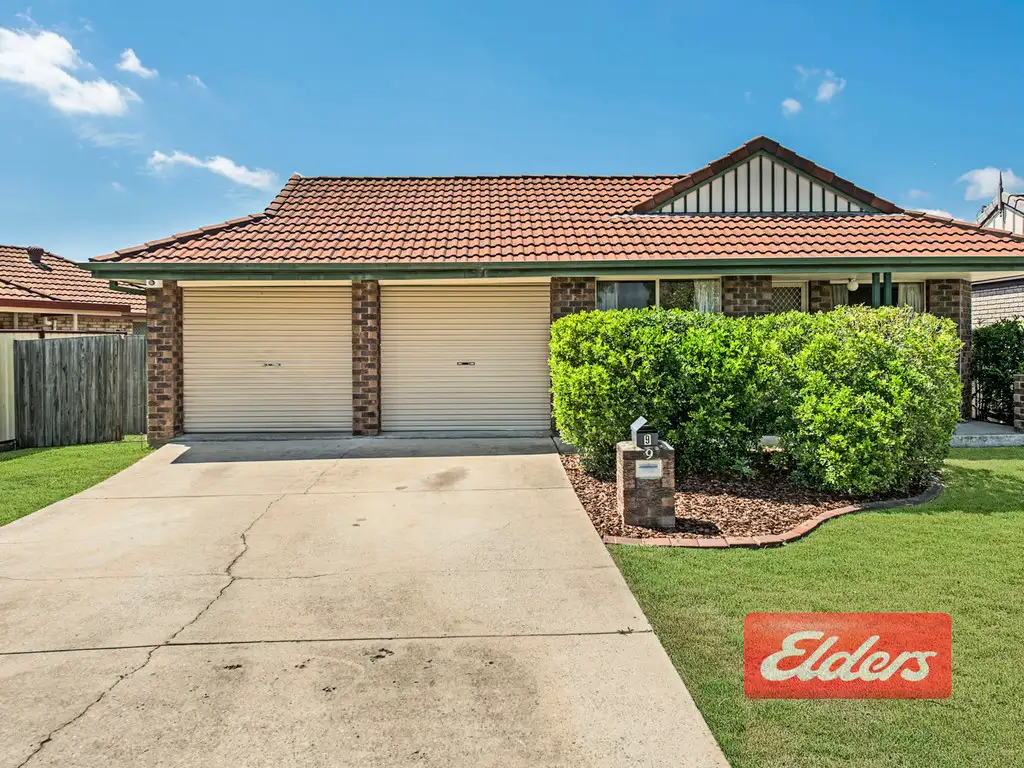 Main view of Homely house listing, 9 Diddams Street, Loganholme QLD 4129