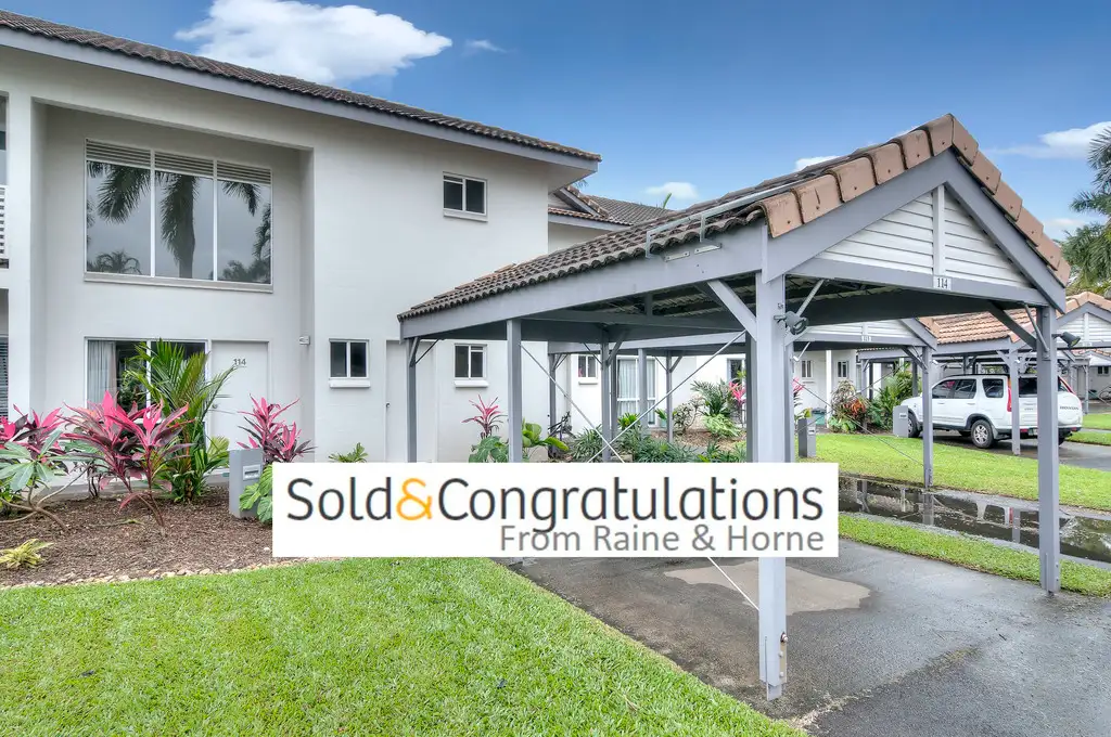 Main view of Homely unit listing, 114/121-137 Port Douglas Rd (Reef Resort), Port Douglas QLD 4877