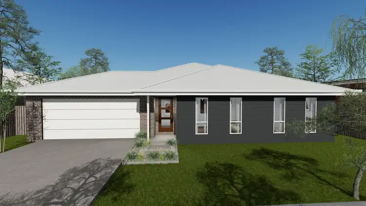 Main view of Homely house listing, 4 Lovell Place, Lloyd NSW 2650