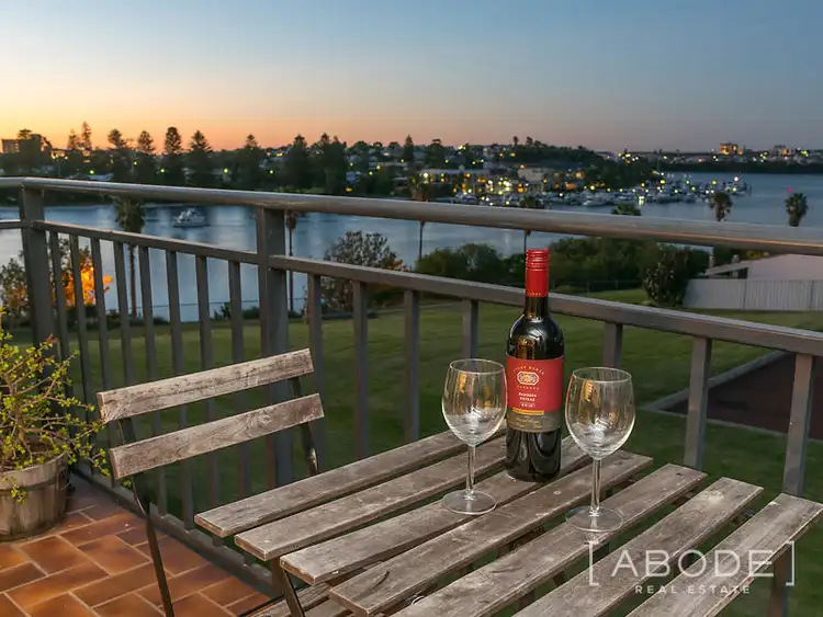 Second view of Homely unit listing, 10/43 Preston Point Road, East Fremantle WA 6158