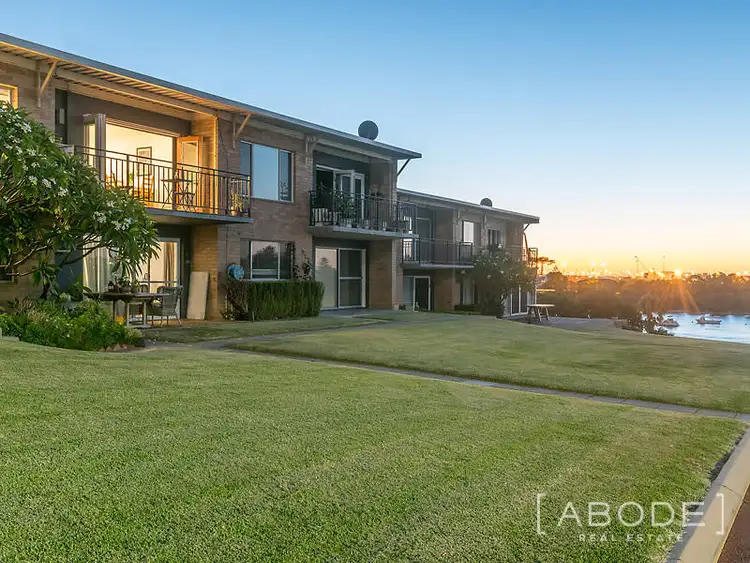 Third view of Homely unit listing, 10/43 Preston Point Road, East Fremantle WA 6158