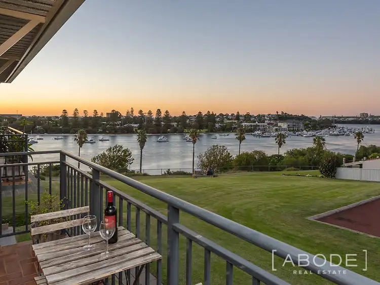 Fourth view of Homely unit listing, 10/43 Preston Point Road, East Fremantle WA 6158