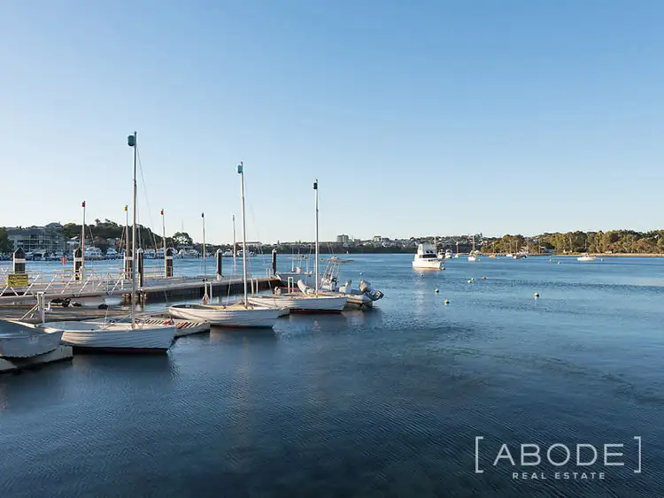 Fifth view of Homely unit listing, 10/43 Preston Point Road, East Fremantle WA 6158
