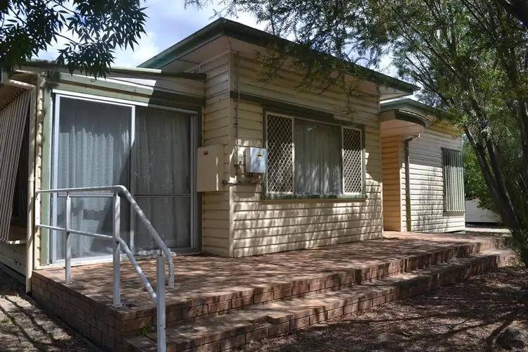 Main view of Homely house listing, 8 Inverell Street, Delungra NSW 2403