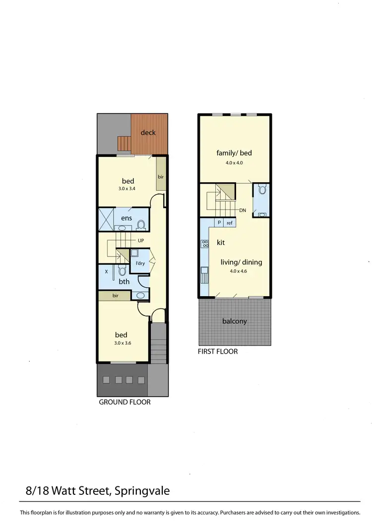 Seventh view of Homely house listing, 8/18 Watt Street, Springvale VIC 3171