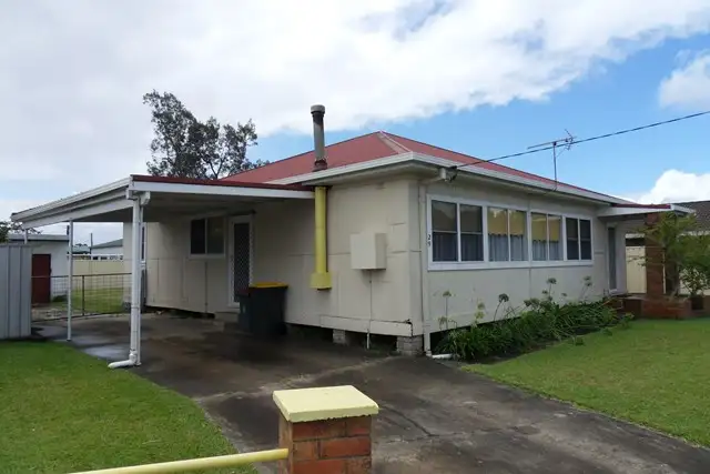 29 LYONS ROAD, Sussex Inlet NSW 2540