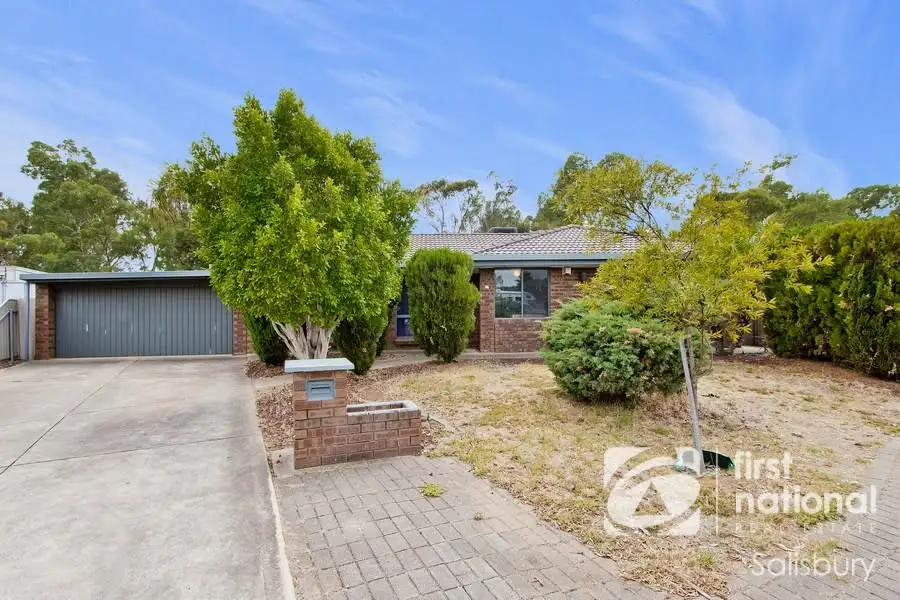 Main view of Homely house listing, 32 Hilditch Drive, Green Fields SA 5107