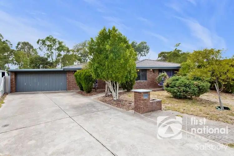 Second view of Homely house listing, 32 Hilditch Drive, Green Fields SA 5107