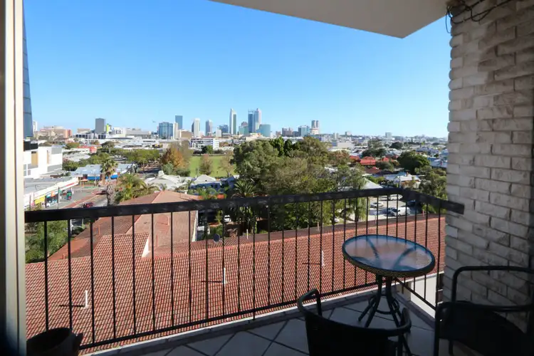 60/133 Lincoln Street, Perth WA 6000