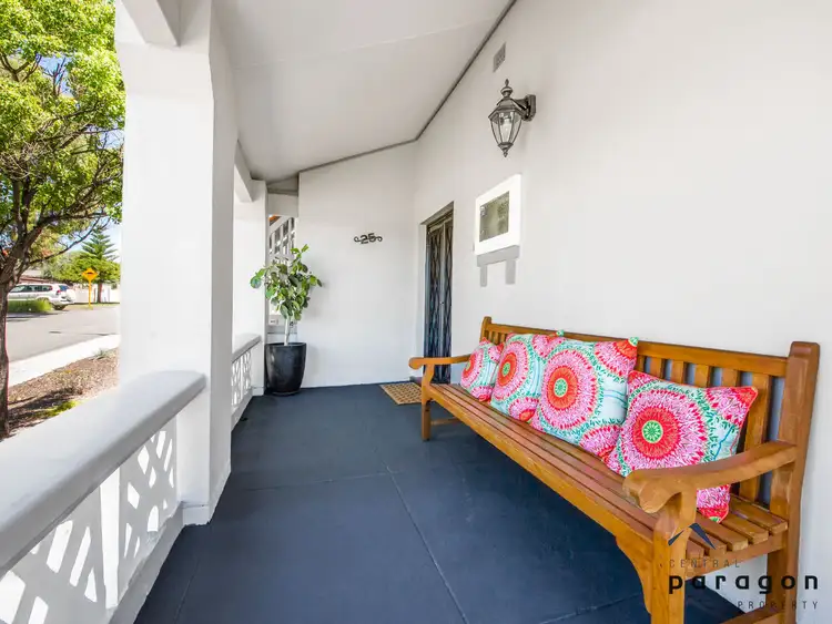 Second view of Homely house listing, 25 Clieveden Street, North Perth WA 6006