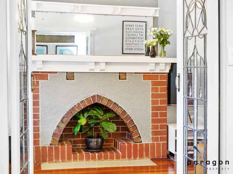 Sixth view of Homely house listing, 25 Clieveden Street, North Perth WA 6006