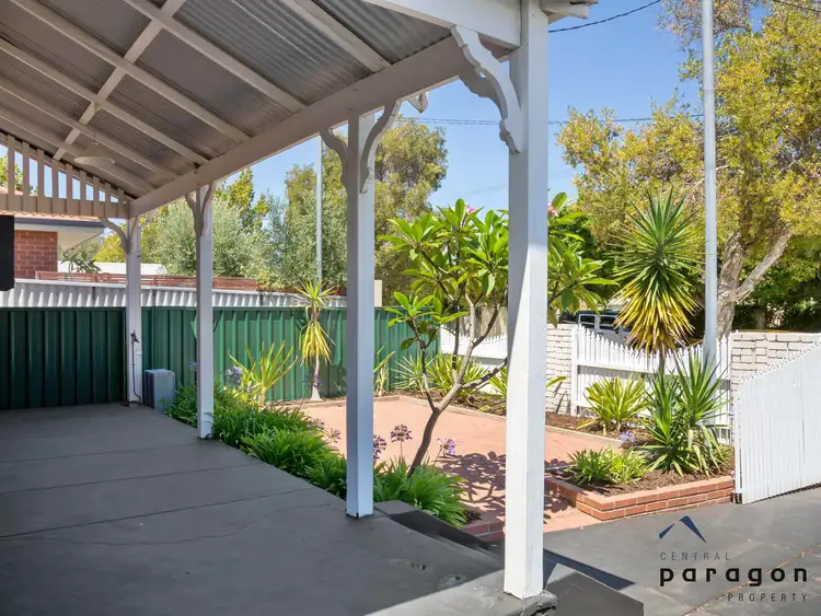 Second view of Homely house listing, 12 Vine Street, North Perth WA 6006