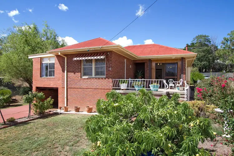 Main view of Homely house listing, 120 RAWSON AVENUE, Tamworth NSW 2340