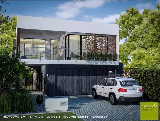 Second view of Homely land listing, 21A Williamson Way, Trigg WA 6029