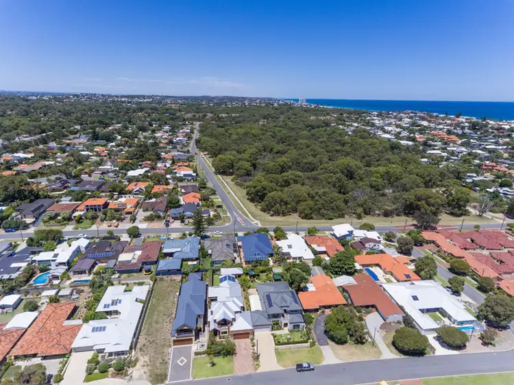 Fifth view of Homely land listing, 21A Williamson Way, Trigg WA 6029