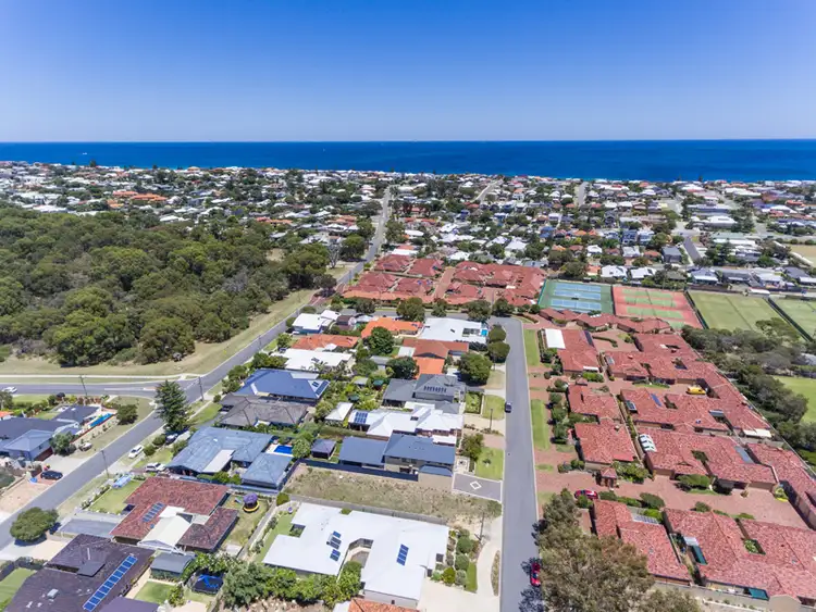 Seventh view of Homely land listing, 21A Williamson Way, Trigg WA 6029