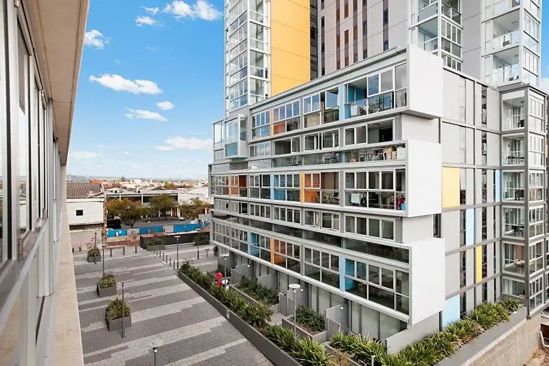 Main view of Homely apartment listing, 302/185 Morphett Street, Adelaide SA 5000