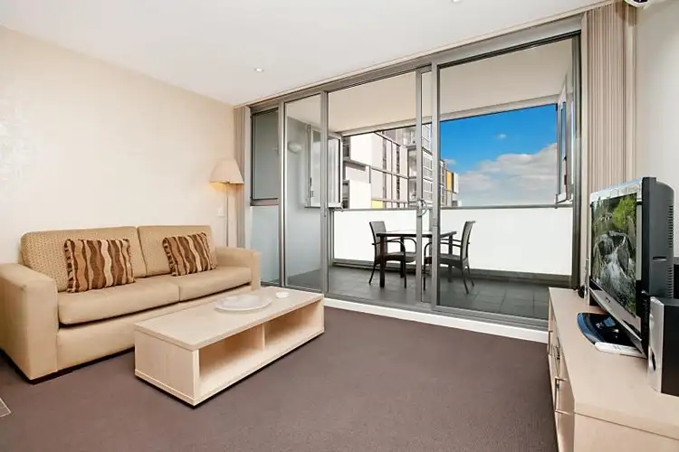Second view of Homely apartment listing, 302/185 Morphett Street, Adelaide SA 5000