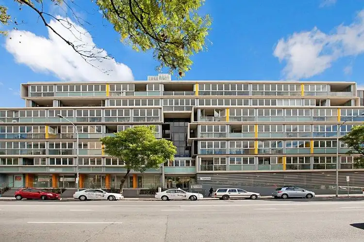 Fifth view of Homely apartment listing, 302/185 Morphett Street, Adelaide SA 5000