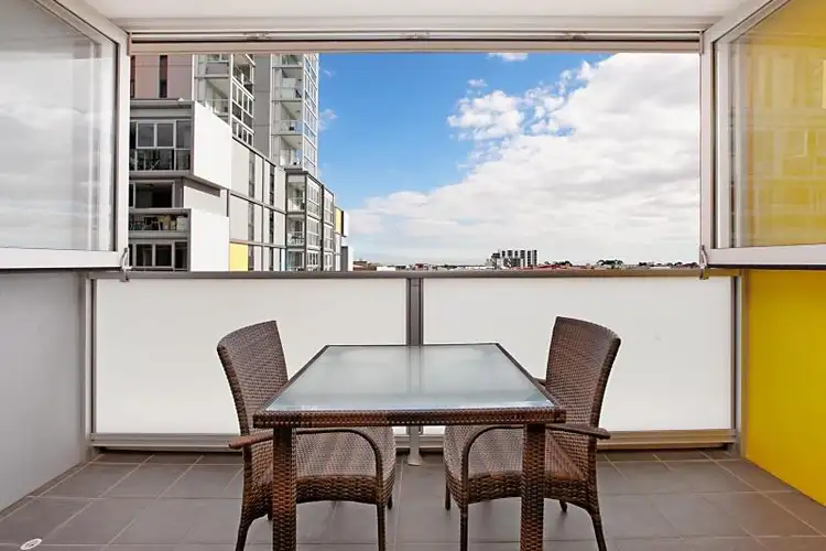 Seventh view of Homely apartment listing, 302/185 Morphett Street, Adelaide SA 5000