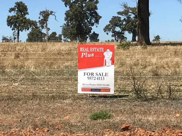 Lot 138 Wanju Drive, Wundowie WA 6560