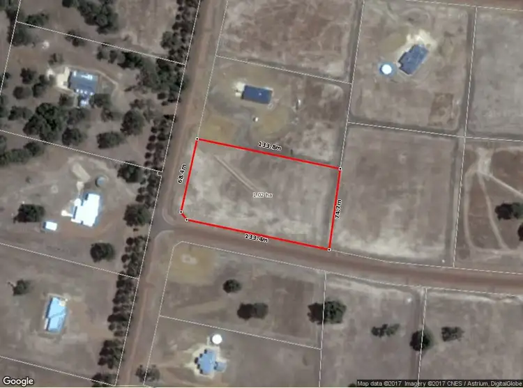 Second view of Homely land listing, Address available on request