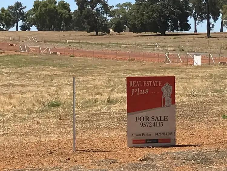 Third view of Homely land listing, Address available on request