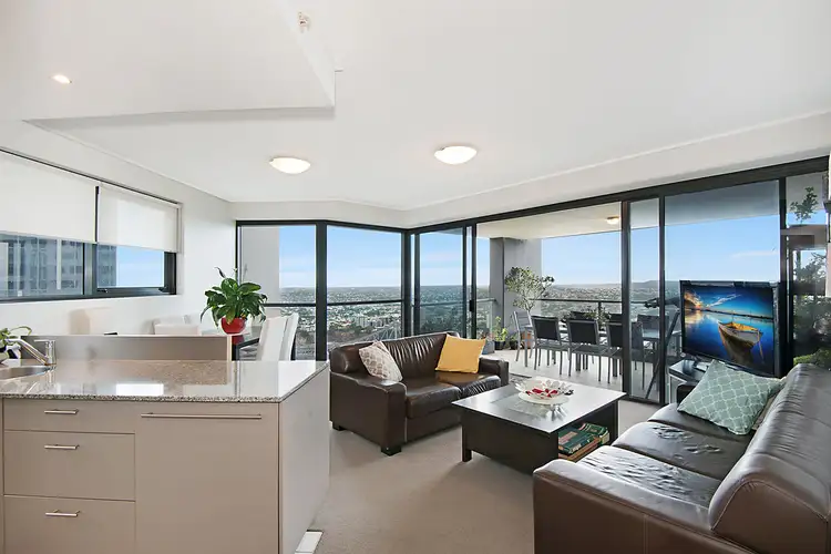 Second view of Homely apartment listing, 421/420 Queen Street, Brisbane City QLD 4000