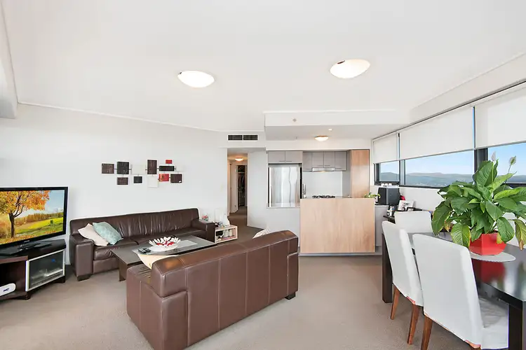 Third view of Homely apartment listing, 421/420 Queen Street, Brisbane City QLD 4000