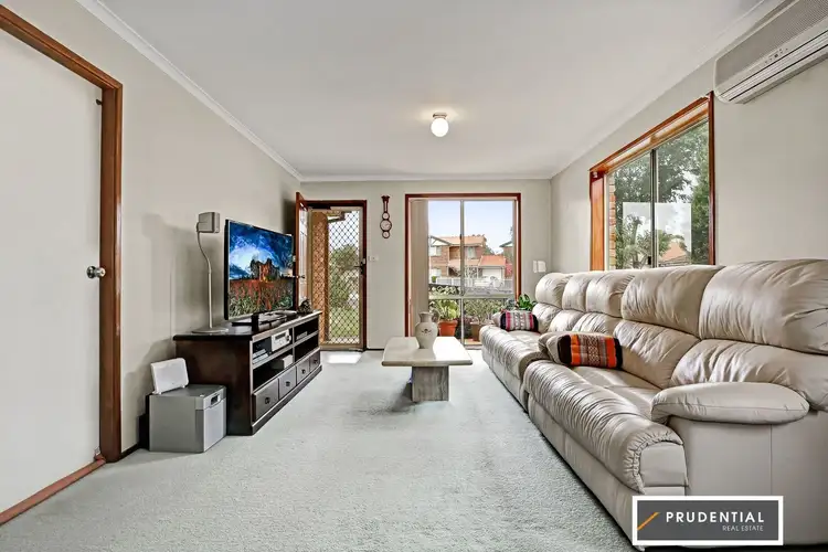 Second view of Homely semi-detached listing, 1/5 Packard Close, Ingleburn NSW 2565
