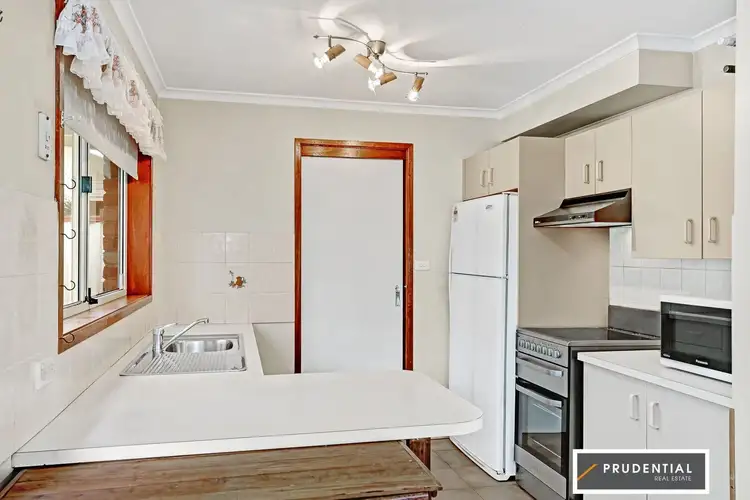 Fourth view of Homely semi-detached listing, 1/5 Packard Close, Ingleburn NSW 2565