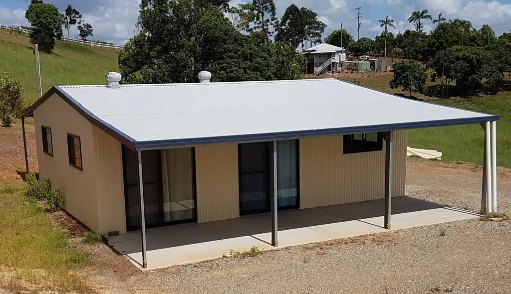 Main view of Homely land listing, 596 East Deep Creek Road, East Deep Creek QLD 4570