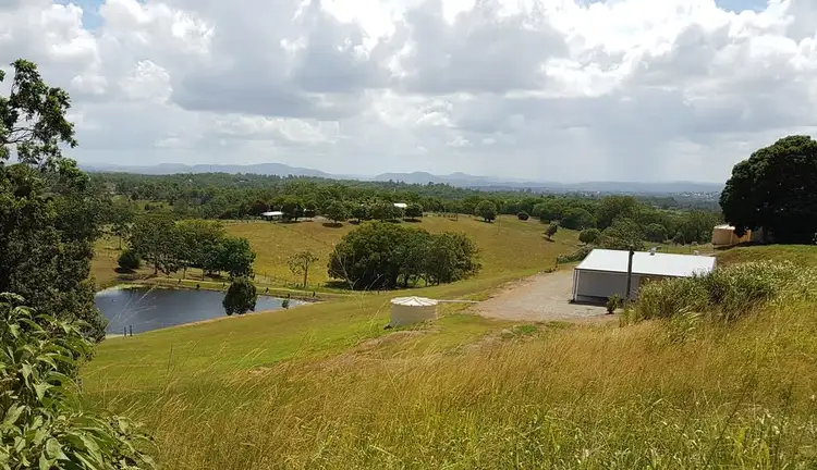 Fifth view of Homely land listing, 596 East Deep Creek Road, East Deep Creek QLD 4570