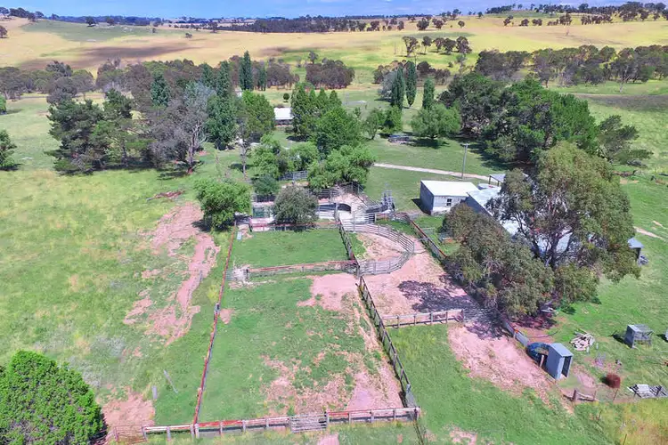 Second view of Homely rural property listing, YONDA 501 Hectares - 1238 Acres 1822 Old Armidale Road, Guyra NSW 2365