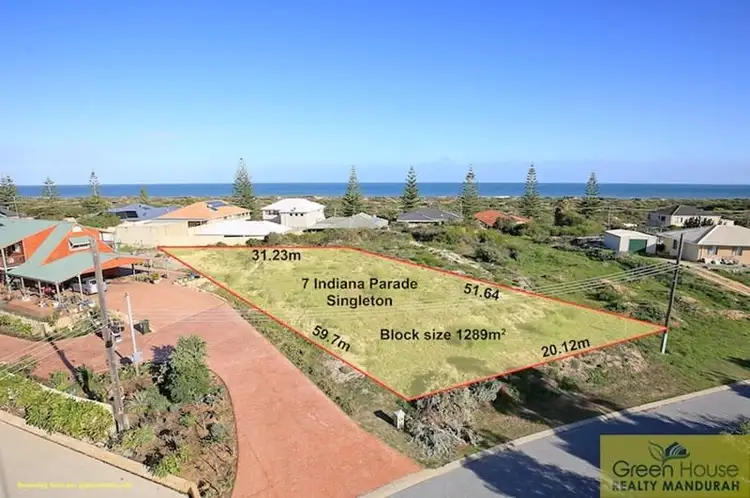 7 Indiana Parade, Singleton WA 6175