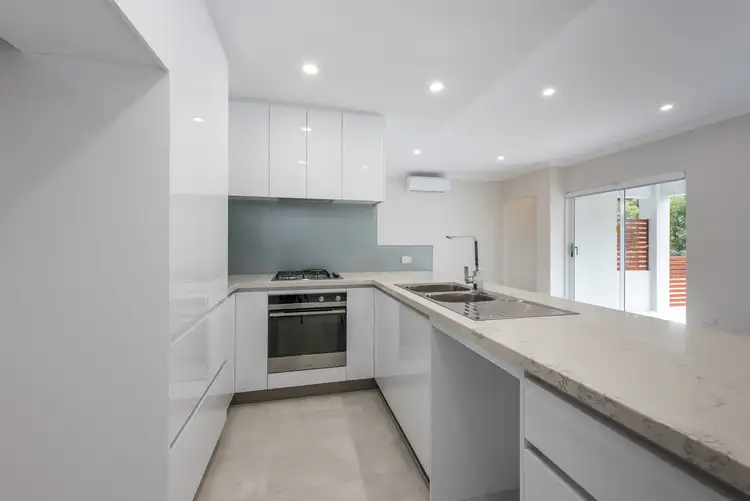 Third view of Homely villa listing, 25C Twickenham Drive, Kingsley WA 6026