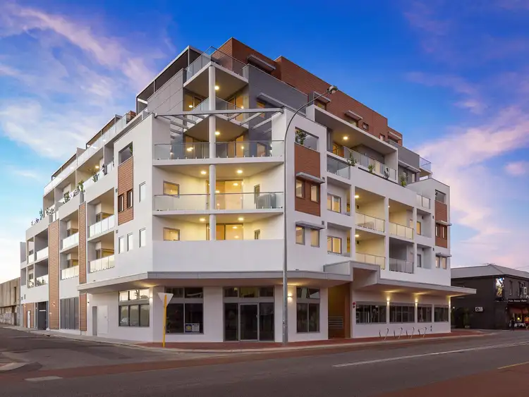 Main view of Homely apartment listing, 6/273 Beaufort Street, Perth WA 6000