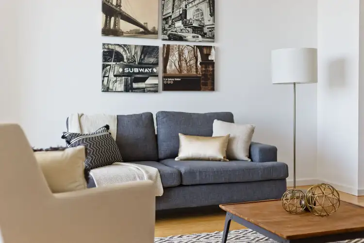 Second view of Homely apartment listing, 6/273 Beaufort Street, Perth WA 6000