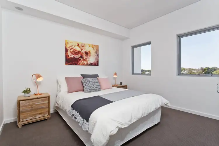 Third view of Homely apartment listing, 6/273 Beaufort Street, Perth WA 6000