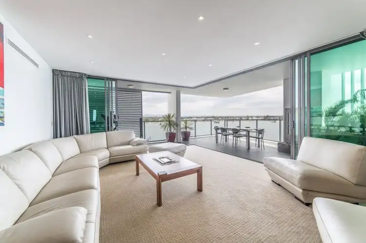 Third view of Homely unit listing, 2503/2 Ephraim Island Parade, Paradise Point QLD 4216