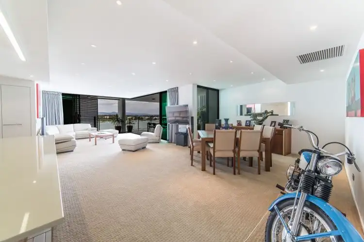 Fourth view of Homely unit listing, 2503/2 Ephraim Island Parade, Paradise Point QLD 4216