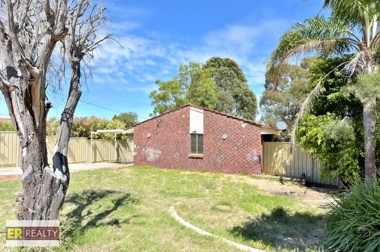 Second view of Homely house listing, 17 Girrawheen Avenue, Girrawheen WA 6064