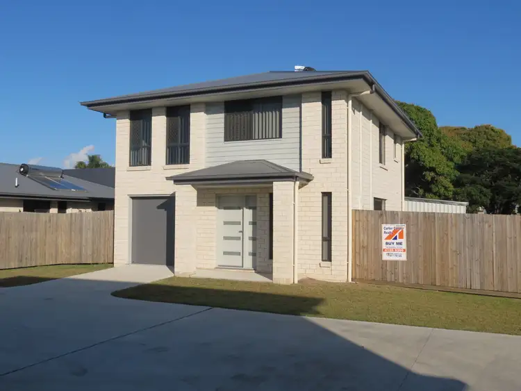 Second view of Homely house listing, 20B Cunningham Street, Torquay QLD 4655
