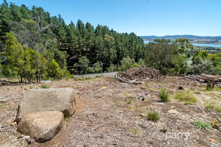 Third view of Homely land listing, 21A Ecclestone Road, Riverside TAS 7250