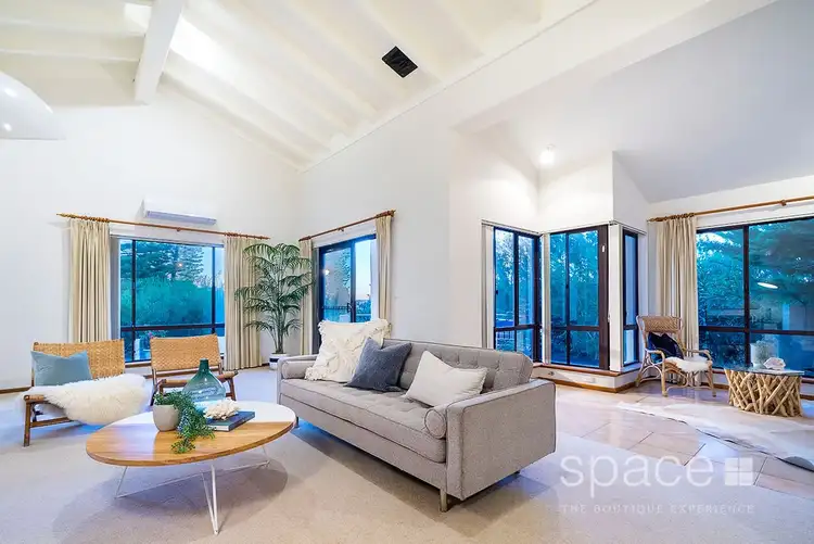 Second view of Homely house listing, 39A Tarongo Way, City Beach WA 6015