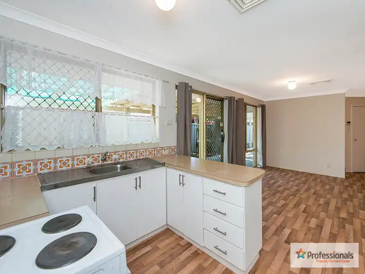 Main view of Homely villa listing, 10/23 Quarram Way, Gosnells WA 6110