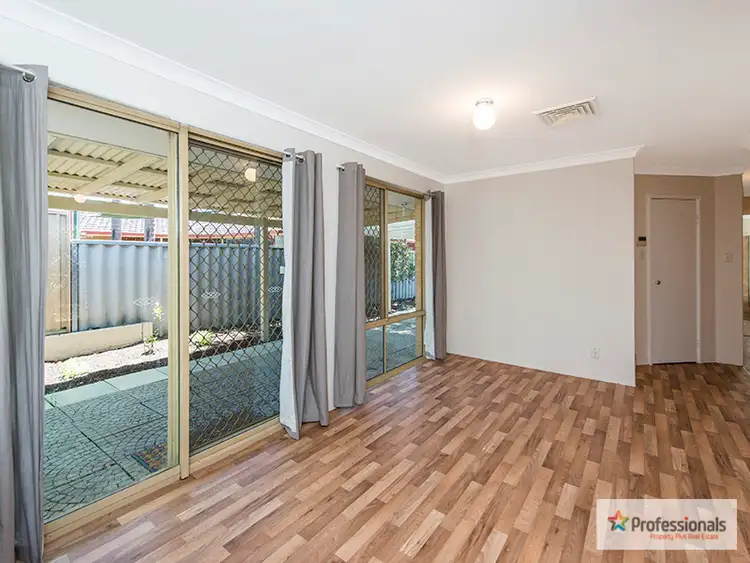 Fourth view of Homely villa listing, 10/23 Quarram Way, Gosnells WA 6110